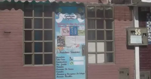 FUNDACION ANGELITOS BOGOTÁ FUNDACION ANGELITOS BOGOTÁ